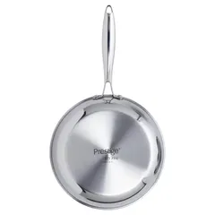 Prestige Infinity Tri Ply Stainless Steel FryPan (Dia. 30 cm)