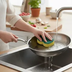 Prestige Infinity Tri Ply Stainless Steel FryPan (Dia. 30 cm)