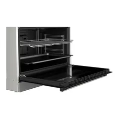 Bosch Series 2 Freestanding 5-Burner Gas Cooker, HGV1D8W50M (60 x 90 x 85 cm)