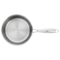 Prestige Infinity Tri Ply Stainless Steel Saucepan W/Lid (Dia. 18 cm)