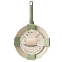 Berghoff Balance Aluminum Non-Stick Fry Pan (Moonmist, 30 cm)