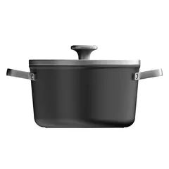 Berghoff Graphite Aluminum Non-Stick Caserole (24 cm)