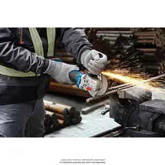 Bosch Cordless Angle Grinder, GWS 18V-8 (18 V)