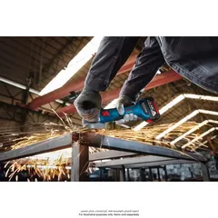 Bosch Cordless Angle Grinder, GWS 18V-8 (18 V)