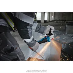 Bosch Cordless Angle Grinder, GWS 18V-8 (18 V)