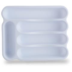 Buy Sterilite Tray 5 Compartment Cutlery (White) Online in Dubai & the ...