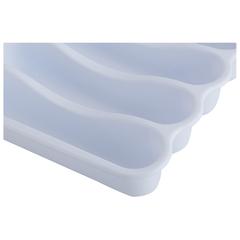 Buy Sterilite Tray 5 Compartment Cutlery (White) Online in Dubai & the ...