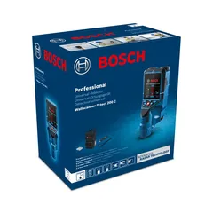 Bosch Professional Wall Detector, D-tect 200 C