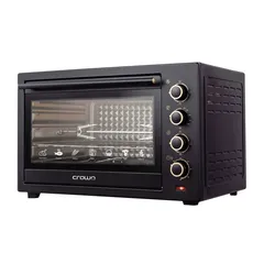 Crownline Freestanding Electric Oven, EO-438 (2000 W, 60 L)