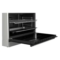Bosch Series 4 Freestanding 5-Burner Gas Cooker, HGV1ISW50M (60 x 90 x 85 cm)