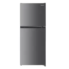 Hitachi Freestanding Top Mount Refrigerator, HRTN5198MXAE (Inox, 240 L)