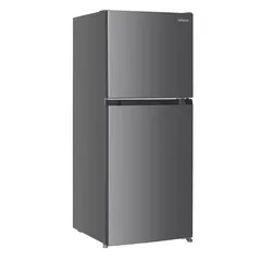 Hitachi Freestanding Top Mount Refrigerator, HRTN5198MXAE (Inox, 240 L)