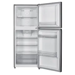 Hitachi Freestanding Top Mount Refrigerator, HRTN5198MXAE (Inox, 240 L)