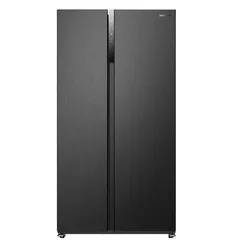 Hitachi Side by Side Refrigerator, HRSN9552DWDXAE (Inox, 680 L)
