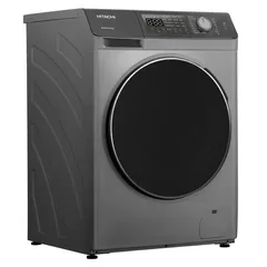 Hitachi Freestanding Front Load Washer Dryer, BD-D802HVOS (8 Kg Wash, 5 Kg Dry, 1200 rpm)