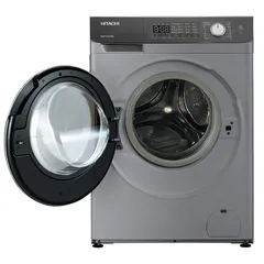 Hitachi Freestanding Front Load Washer Dryer, BD-D802HVOS (8 Kg Wash, 5 Kg Dry, 1200 rpm)
