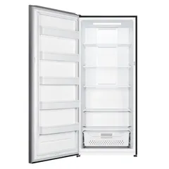 Gorenje Convertible Upright Fridge/Freezer, FN8191OX2 (769 L, Grey)