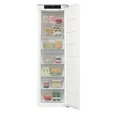 Gorenje Built-In Upright Freezer, FNCI517E62WF (235 L, White)