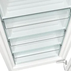 Gorenje Built-In Upright Freezer, FNCI517E62WF (235 L, White)