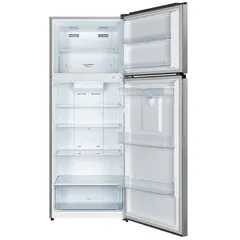 Gorenje Freestanding Upright Refrigerator W/Water Dispenser, NRF7191CS4UK1 (605 L, Grey)