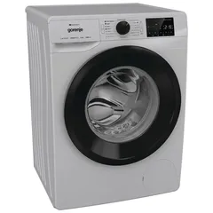Gorenje 8 Kg Freestanding Front Load Smart Washer, WPNEI82A1SWA (Grey, 1200 rpm)