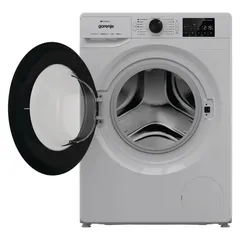 Gorenje 8 Kg Freestanding Front Load Smart Washer, WPNEI82A1SWA (Grey, 1200 rpm)