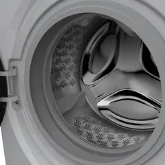 Gorenje 8 Kg Freestanding Front Load Smart Washer, WPNEI82A1SWA (Grey, 1200 rpm)