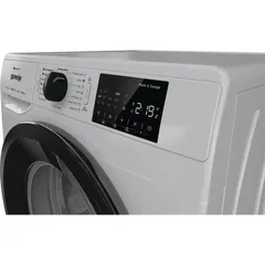 Gorenje 8 Kg Freestanding Front Load Smart Washer, WPNEI82A1SWA (Grey, 1200 rpm)
