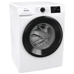 Gorenje 8 Kg Freestanding Front Load Smart Washer, WPNEI82A1SWIFI (White, 1200 rpm)