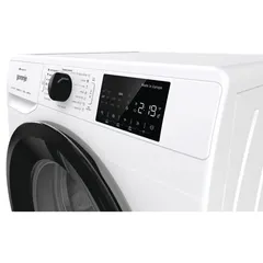 Gorenje 8 Kg Freestanding Front Load Smart Washer, WPNEI82A1SWIFI (White, 1200 rpm)