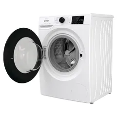 Gorenje 8 Kg Freestanding Front Load Smart Washer, WPNEI82A1SWIFI (White, 1200 rpm)