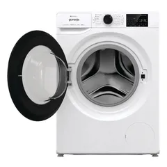 Gorenje 8 Kg Freestanding Front Load Smart Washer, WPNEI82A1SWIFI (White, 1200 rpm)