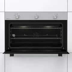 Gorenje Built-In Gas Oven W/Cooling Fan, BOG9822E00X (89.5 x 55.1 x 59.4 cm, 88 L)