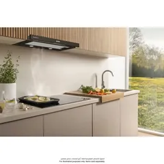 Gorenje Built-In Extendable Telescopic Cooker Hood (59.5 x 30 x 17.6 cm)