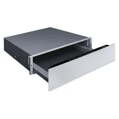 Gorenje Built-In Food Warming Drawer, WD1410X (59.5 x 56 x 14 cm, 19.8 L, Silver)