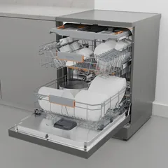 Gorenje Freestanding Dishwasher, GS673B90X (16 Place Setting)