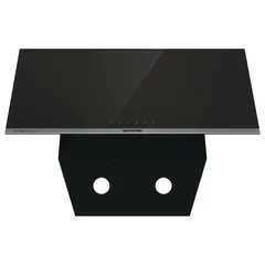 Gorenje Built-In Inclined Glass Cooker Hood, WHI644EB (59.5 x 41.2 x 36.2 cm)