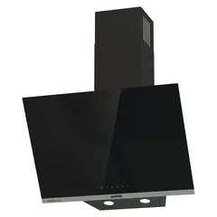 Gorenje Built-In Inclined Glass Cooker Hood, WHI644EB (59.5 x 41.2 x 36.2 cm)