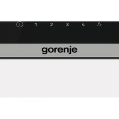 Gorenje Built-In Inclined Glass Cooker Hood, WHI644EB (59.5 x 41.2 x 36.2 cm)