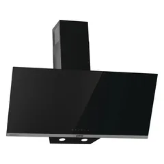 Gorenje Built-In Inclined Glass Cooker Hood, WHI944EB (89.5 x 41.1 x 35.8 cm)