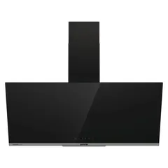 Gorenje Built-In Inclined Glass Cooker Hood, WHI944EB (89.5 x 41.1 x 35.8 cm)