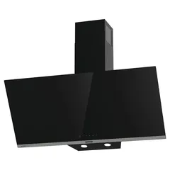 Gorenje Built-In Inclined Glass Cooker Hood, WHI944EB (89.5 x 41.1 x 35.8 cm)