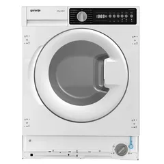 Gorenje Built-In Wash Dryer, WD3M841BWI (8 Kg Wash, 5 Kg Dry, 1400 rpm)