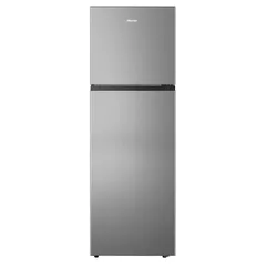 Hisense Freestanding Upright Refrigerator, RT3N328NAB (328 L, Silver)