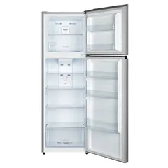 Hisense Freestanding Upright Refrigerator, RT3N328NAB (328 L, Silver)