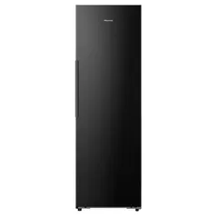Hisense Freestanding Upright Freezer, FT5K400SBFE (400 L, Black)
