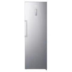 Hisense Freestanding Upright Refrigerator, RL3N484NAI (484 L, Silver)