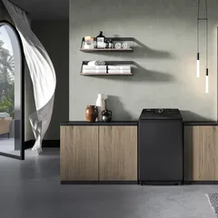 Hisense 18 Kg Freestanding Top Load Washer, WT5I1823DB (650 rpm)