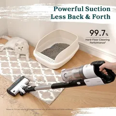 Levoit Cordless Handheld Stick Vacuum Cleaner, V201 (180 W)
