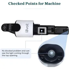 Levoit Cordless Handheld Stick Vacuum Cleaner, V201 (180 W)